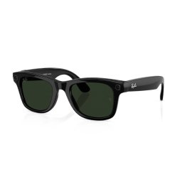 Ochelari SMART RAYBAN Wayfarer Gen 2 RW4012 601/1M 53-22 Wi-Fi 6 Camera 32GB Flash