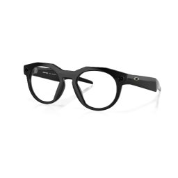 Ochelari SMART OAKLEY Meta HSTN OW8002-0251 Camera 12MP 32GB Flash Lentile Amethyst
