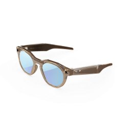 Ochelari SMART OAKLEY Meta HSTN OW8002-0651 Camera 12MP 32GB Flash Lentile polarizate Prizm Deep Water