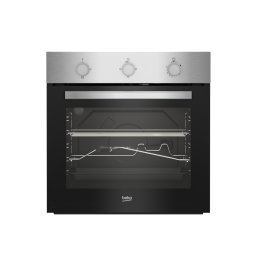 Cuptor Incorporabil pe Gaz Beko BBIGT12100X 66L Control Butoane Clasa A Inox