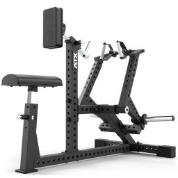 Aparat profesional ramat spate ATX RMX-760