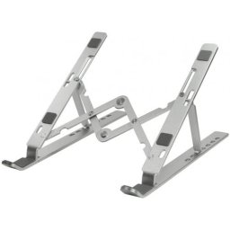 Stand laptop LOGILINK AA0134, 16", Silver