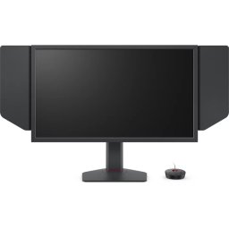 Monitor Gaming BenQ Zowie XL2546X+, 24.1” Full HD, 280Hz, 1ms, Negru