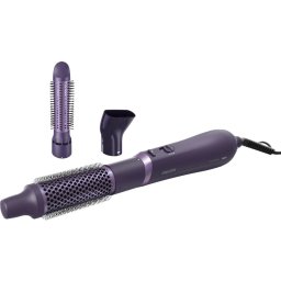 Perie cu aer cald PHILIPS Seria 3000 BHA305/00, Purple