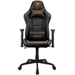 Scaun Gaming Scaun gaming Armor Elite, Negru