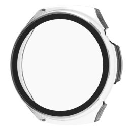 Husa pentru Huawei Watch 4 Pro + Folie - Techsuit Defense360 Pro - Clear