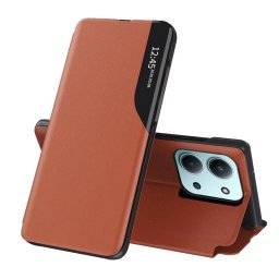 Husa Husa pentru Xiaomi Redmi 15C 4G / Redmi 15C 5G / Poco C85 4G - Techsuit eFold Series - Orange