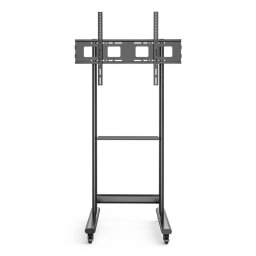 Techly ICA-TR74 TV mount/stand 2.29 m (90") Black