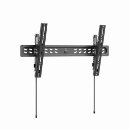 WM-95T-PRO-01 TV wall mount, PRO series (tilt), 43”-95”, black