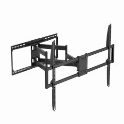 WM-105ST-01 Full-motion TV wall mount, 50" - 105'', black