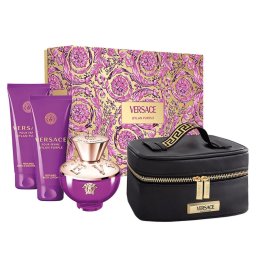 Versace Pour Femme Dylan Purple Small Beauty Case