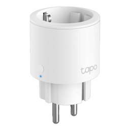 Priza inteligenta TP-LINK Tapo P115,(1 bucata) Wi-Fi, 3680W, 16A - TP-LINK TapoP115(1-pack)