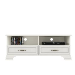 Comodă tv 2s, woodline crem, tiffy 14