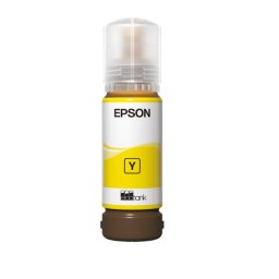 Cartus Cerneala Original Epson Yellow, nr.108, pentru EcoTank L18050|L8050, 7.2k, incl.TV 1.2incl.TV "C13T09C44A"(RAPO)