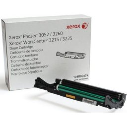 Drum Unit Original Xerox Black, 101R00474, pentru Phaser 3052|3260|WorkCentre 3225 |, 10K, (timbru verde 0.8 lei), "101R00474"