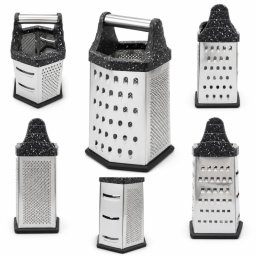 Razatoare manuala cu 6 fete, pentru fructe si legume Z-TOOLS / ZTS2328