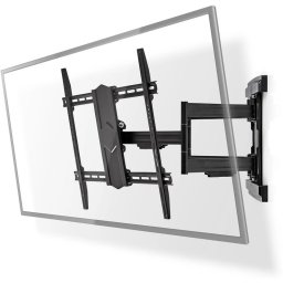 NEDIS TVWM6570BK TV stand
