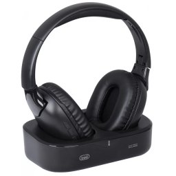 TREVI FRS 1490 RW Cablu fără TV cască negru