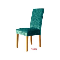 Huse Elastice Pt Scaune, Universale, 6 Buc./Set, Catifea, Cod TRS71