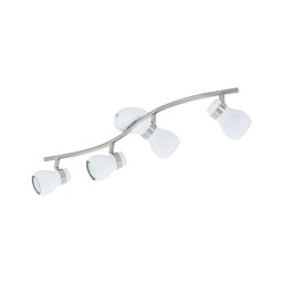 Eglo 97353 - Spot LED ARBOLEDAS 4xGU10/5W/230V