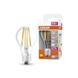 Bec LED dimabil SUPERSTAR VINTAGE E27/11W/230V 4000K - Osram