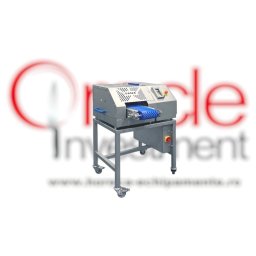Mașină profesională pentru feliat piept de pui GASER MB-400, capacitate până la 400 kg/h