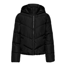 ONLY Geacă Onlclair Puffer Hood 15373797 C-N10 black