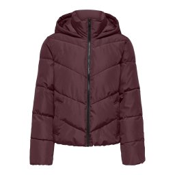 ONLY Geacă Onlclair Puffer Hood 15373797 19-1619 TCX fudge