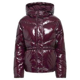 ONLY Geacă Onlrillo Shiny Puffer 15373216 19-1619 TCX fudge