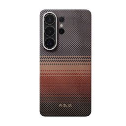 Husa Pitaka KS2603U pentru Samsung Galaxy S26 Ultra | Edge Ultra-Slim, Sunset