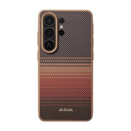 Husa Samsung Pitaka PBS2603U | Galaxy S26 Ultra, Cairn Case, Sunset
