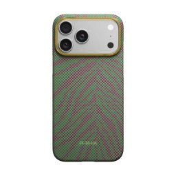 Husa Pitaka BV1702PM | iPhone 17 Pro Max, Breath of Veins, Edge Case