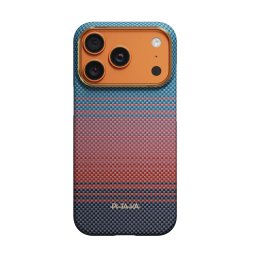 Husa Pitaka PitaTap Edge Case SCD1703P | iPhone 17 Pro, California Dream 03