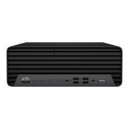 Calculator Second Hand HP EliteDesk 800 G6 SFF, Intel Core i5-10500 3.10-4.50GHz, 8GB DDR4, 256GB NVMe SSD