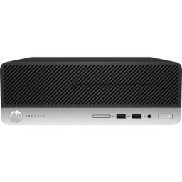 Calculator Second Hand HP ProDesk 400 G4 SFF, Intel Core i5-6500 3.20 - 3.60GHz, 8GB DDR4, 256GB NVMe SSD