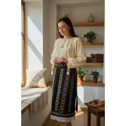 Costum IE Catrinta si Brau Mia 2