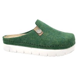 Papuci de casa Doss 649 verde - dama
