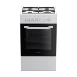 Aragaz ARCTIC AGM5500F 4 arzatoare Alb