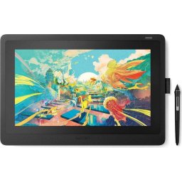 Tableta grafica Wacom Cintiq 16 15.6 inch Black