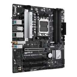 Placa de Baza Gaming ASUS PRIME B650M-A WIFI AM5 DDR5 M.2 PCIe 5.0 WiFi 6 Bios FlashBack mATX