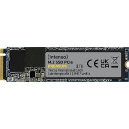 SSD Intenso 2TB PCIe M.2 2280