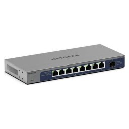 Switch NetGear GS108X-100EUS Unmanaged 8 Port Gri