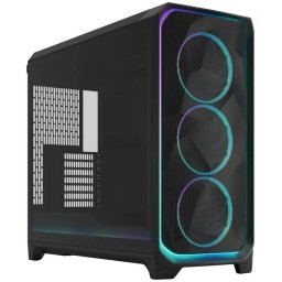 Carcasa Fractal Design Meshify 3 XL Ambience Pro RGB Big-Tower E-ATX Tempered Glass Negru