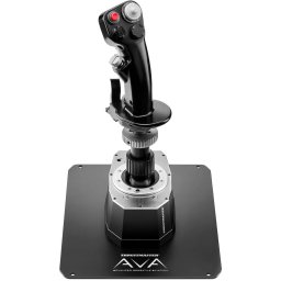Joystick Thrustmaster AVA Offset Adapter, Connection (black)