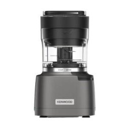 Tocator Kenwood DuoPrep 2-in-1 chopper / grinder silver/transparent, 800 watts, 0.5 liter container