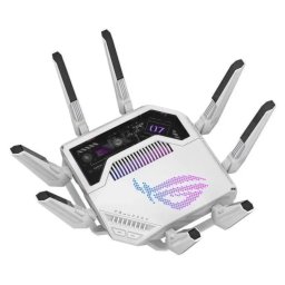 Router Wireless ASUS GT-BE19000AI wi-fi 7 Alb