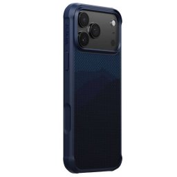 Husa PITAKA pentru Apple iPhone 17 Pro Blue