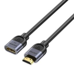 Cablu Video UNITEK HDMI 2.1 8K 2m Negru