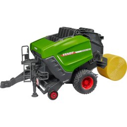 Joc Interactiv BRUDER Round Baler Rotana 180V 3Ani+ Verde