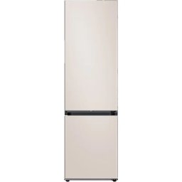 Combina Frigorifica Samsung RB38C7B5D39/EF No Frost Capacitate 390L Wi-Fi Smart Things Clasa D Bej